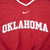 VINTAGE NIKE NCAA OKLAHOMA WINDBREAKER PULLOVER JACKET 2000S SIZE 2XL