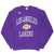 Vintage Pro Player Nba Los Angeles Lakers Sweatshirt 1990S Size XL Made In Usa