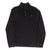 Polo Ralph Lauren Black Quarter Zip Sweatshirt Size XL