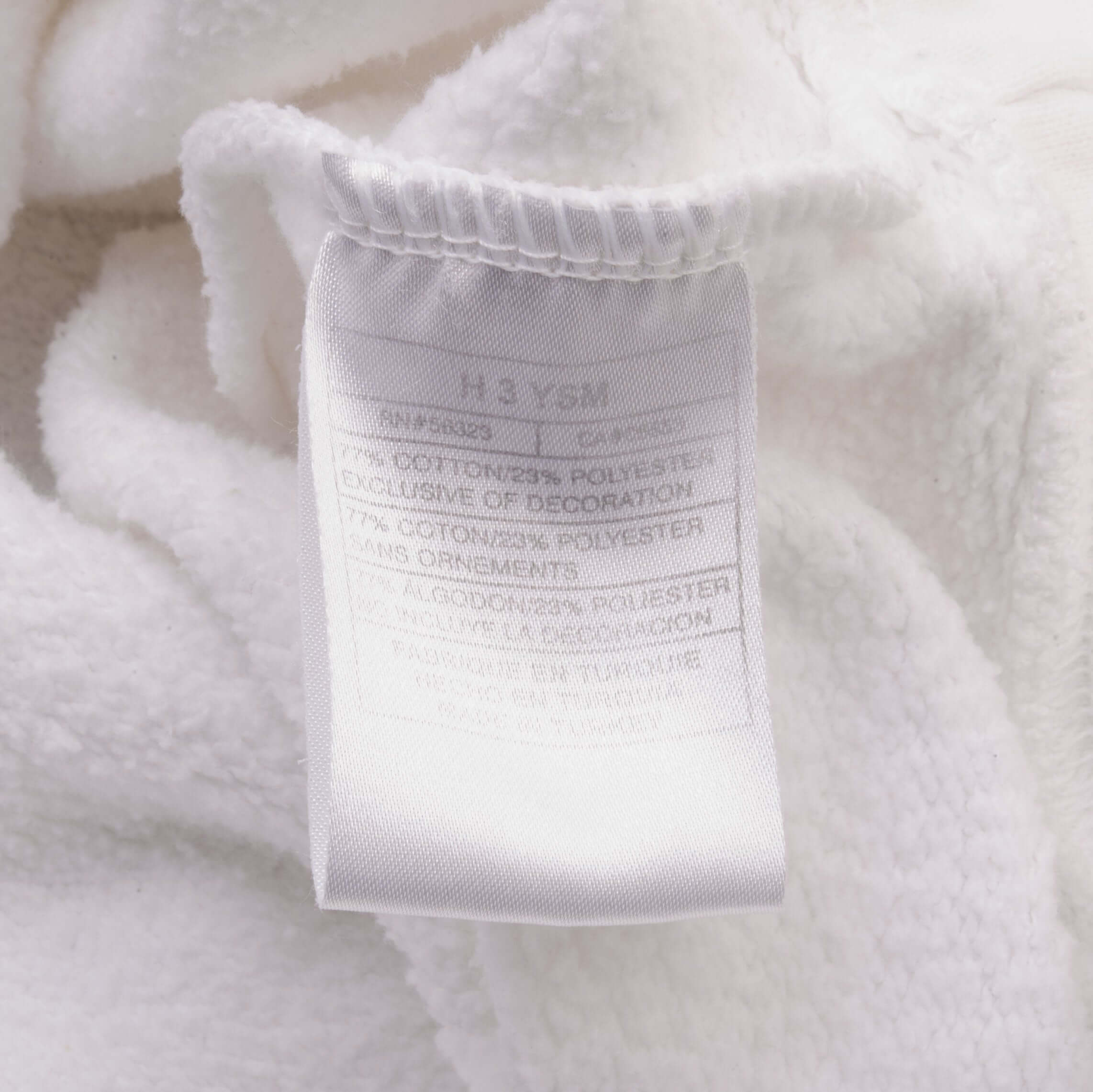 Vintage White Nike Classic Small Swoosh Sweatshirt 2000S Size 2XL