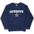 Vintage Nfl Dallas Cowboys Embroidered Sweatshirt 1990S Size Large