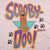 VINTAGE SCOOBY-DOO TEE SHIRT 1997 SIZE XL