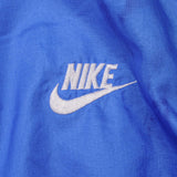 Vintage Nike Blue And Black Shell Jacket From early 1990s Jacket Size XL Nike Grey Label