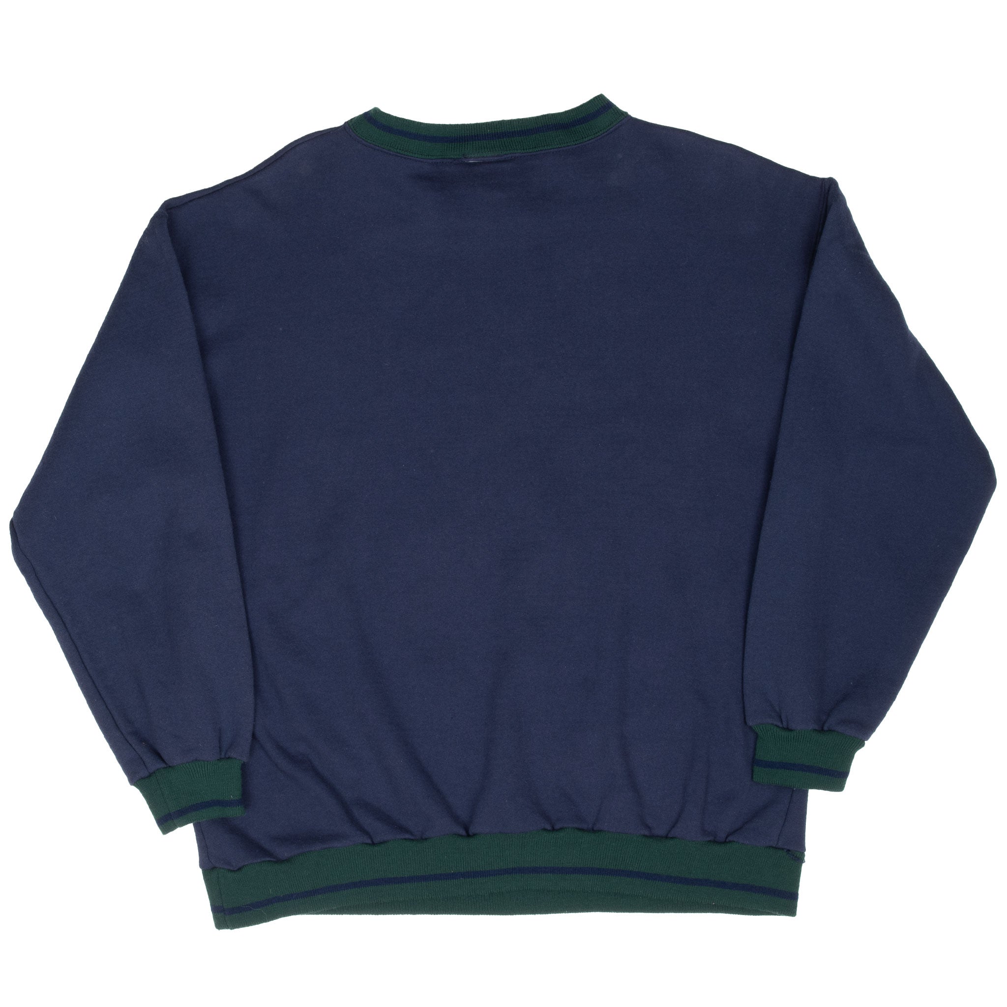 Vintage Disney Goofy Blue Sweatshirt 1990S Size Medium