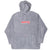 Vintage Nike Grey Fleece Hoodie Sweatshirt 2000S Size XL