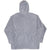 Vintage Nike Grey Fleece Hoodie Sweatshirt 2000S Size XL