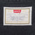 Vintage Levis Red Tab Denim Black Pocket Shirt 1990S Size Large