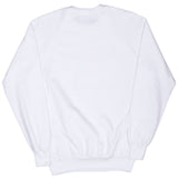 Vintage Hard Rock Cafe San Francisco White Sweatshirt 1980S Size Large