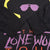 Vintage Hank Willians Jr Bocephus The Lone Wolf Tour 1990 Tee Shirt Size Medium Made In USA