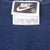 VINTAGE NIKE SWOOSH NAVY BLUE TANK TOP TEE SHIRT 1990S XL MADE IN USA