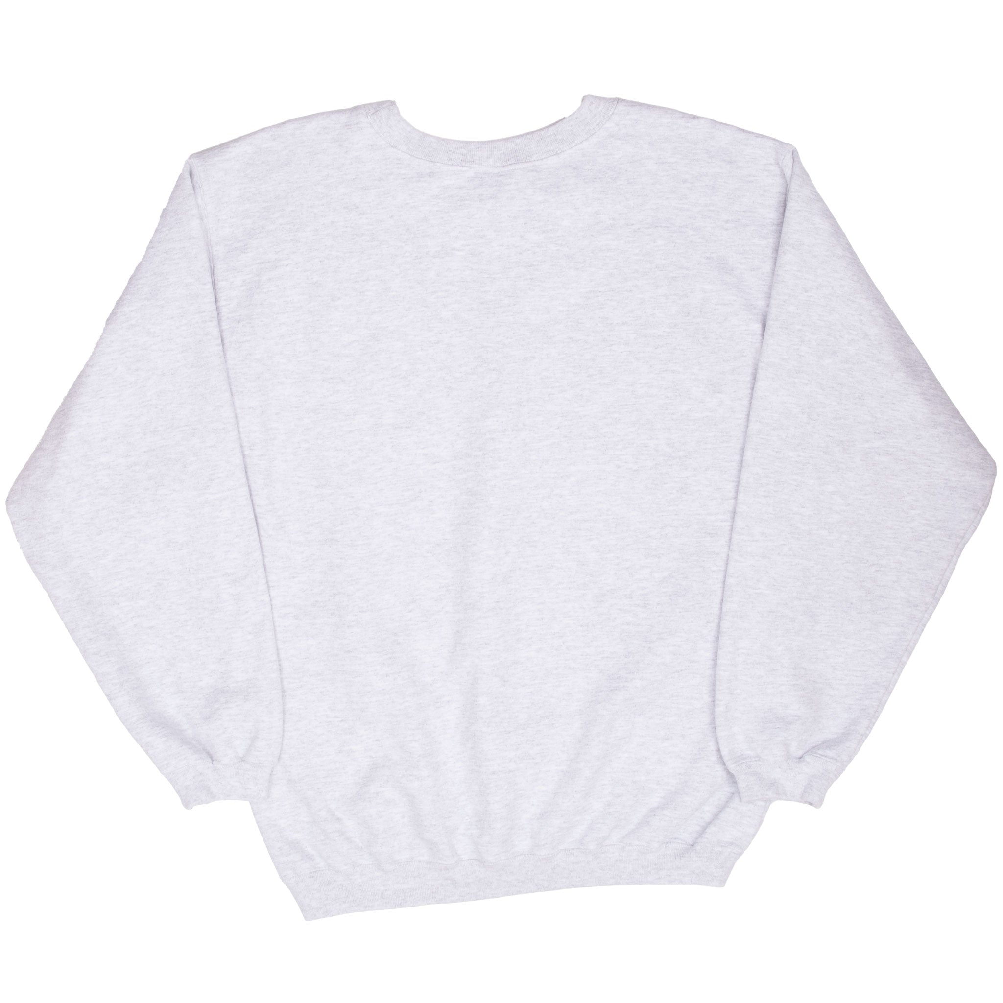 Vintage Ncaa Arizona State Sun Devils Rose Bowl 1997 Grey Sweatshirt Size Medium Made In Usa