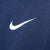 VINTAGE NIKE SWOOSH NAVY BLUE TANK TOP TEE SHIRT 1990S XL MADE IN USA