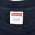 SUPREME HARDGOODS BLACK TEE SHIRT SIZE LARGE MADE IN USA