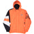 Vintage Nfl Cincinnati Bengals Hooded Windbreaker Jacket 1990S Size Large