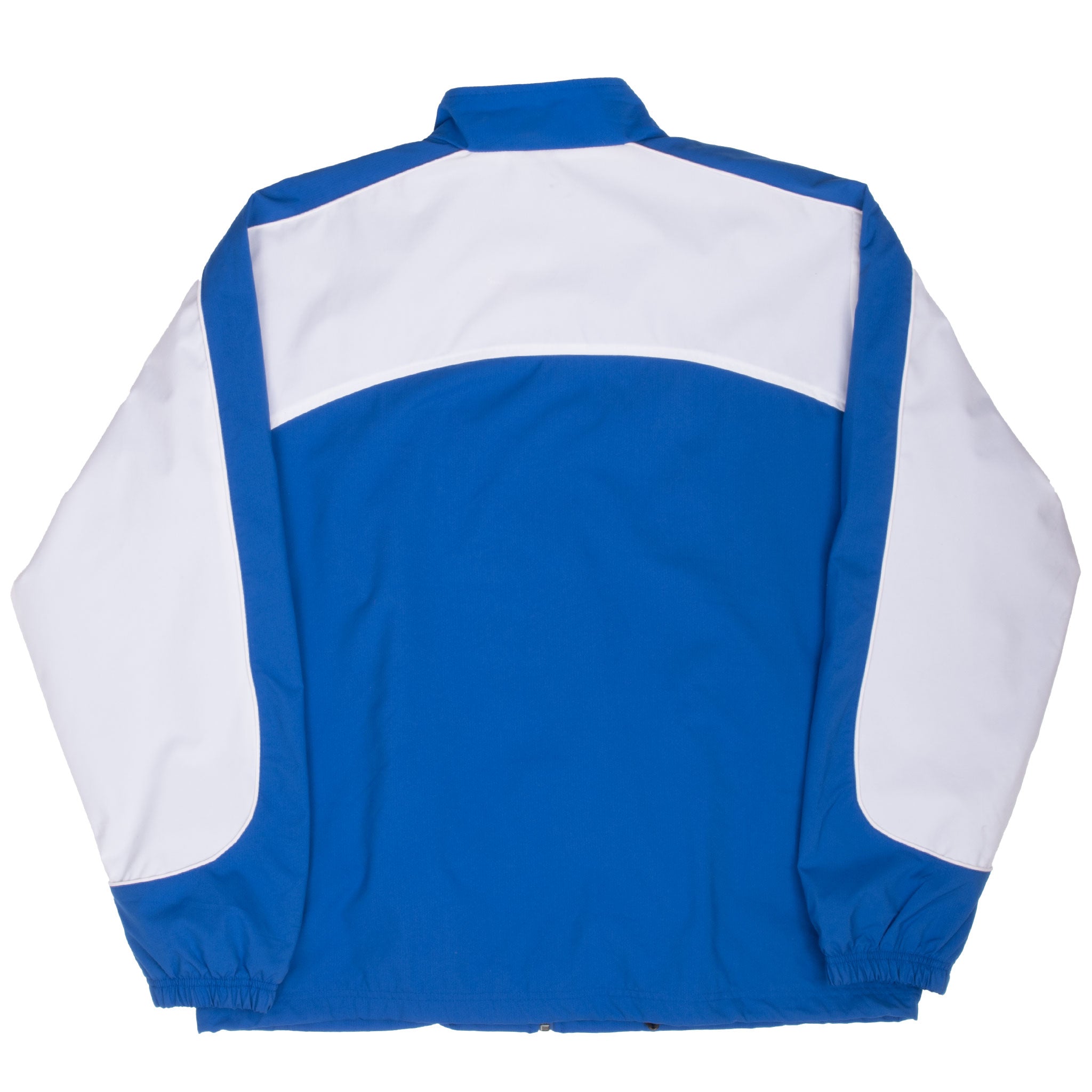 Vintage Nike Air Force Basketball Windbreaker Jacket 2002 Size Large Deadstock With Tags