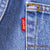 VINTAGE LEVIS 501 JEANS INDIGO 1984-1985 SIZE W31 L30 MADE IN USA