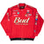 Vintage Nascar Budweiser Bud King Of Beers Dale Earnhardt Racing Jacket 1990S Size 2XL