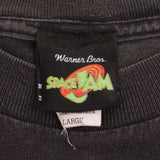 Vintage Looney Tunes Marvin The Martian Space Jam Tee Shirt 1996 Size Large Youth