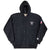 Vintage Nfl Los Angeles Raiders Starter Heavy Jacket 1980S Size Large