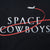 VINTAGE SPACE COWBOYS 2000 MOVIE TEE SHIRT SIZE LARGE MADE IN USA