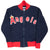 Vintage Mlb California Angels Track Jacket Size Large