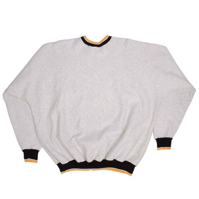 VINTAGE NFL STEELERS LEGENDS ATHLETIC SWEATSHIRT 1996 XL MADE IN USA