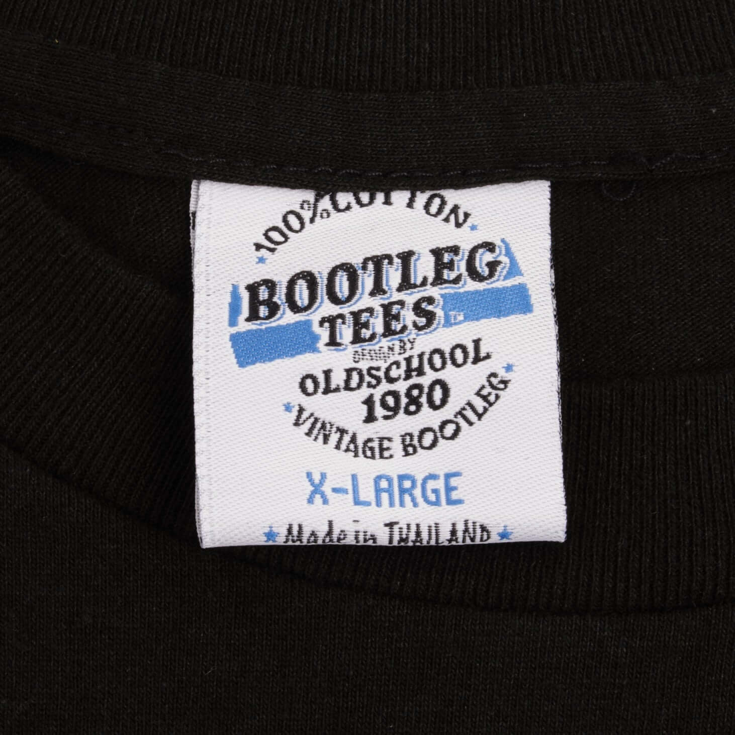 Bootleg Tee Shirt NBA Kobe Bryant Los Angeles Lakers Size XL Single Stitch