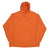 Vintage Orange Nike Center Swoosh Hoodie 2000S Size 3XL Travis Scott