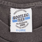 Bootleg Tee Shirt Nba Dennis Rodman Chicago Bulls Size XL Single Stitch