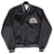 Vintage Mlb Colorado Rockies Satin Varsity Jacket 1990S Size XL Made In Usa