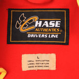 VINTAGE NASCAR JEFF GORDON RACING JACKET 2003 LARGE DEADSTOCK NOS