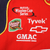 VINTAGE NASCAR JEFF GORDON RACING JACKET 2003 LARGE DEADSTOCK NOS