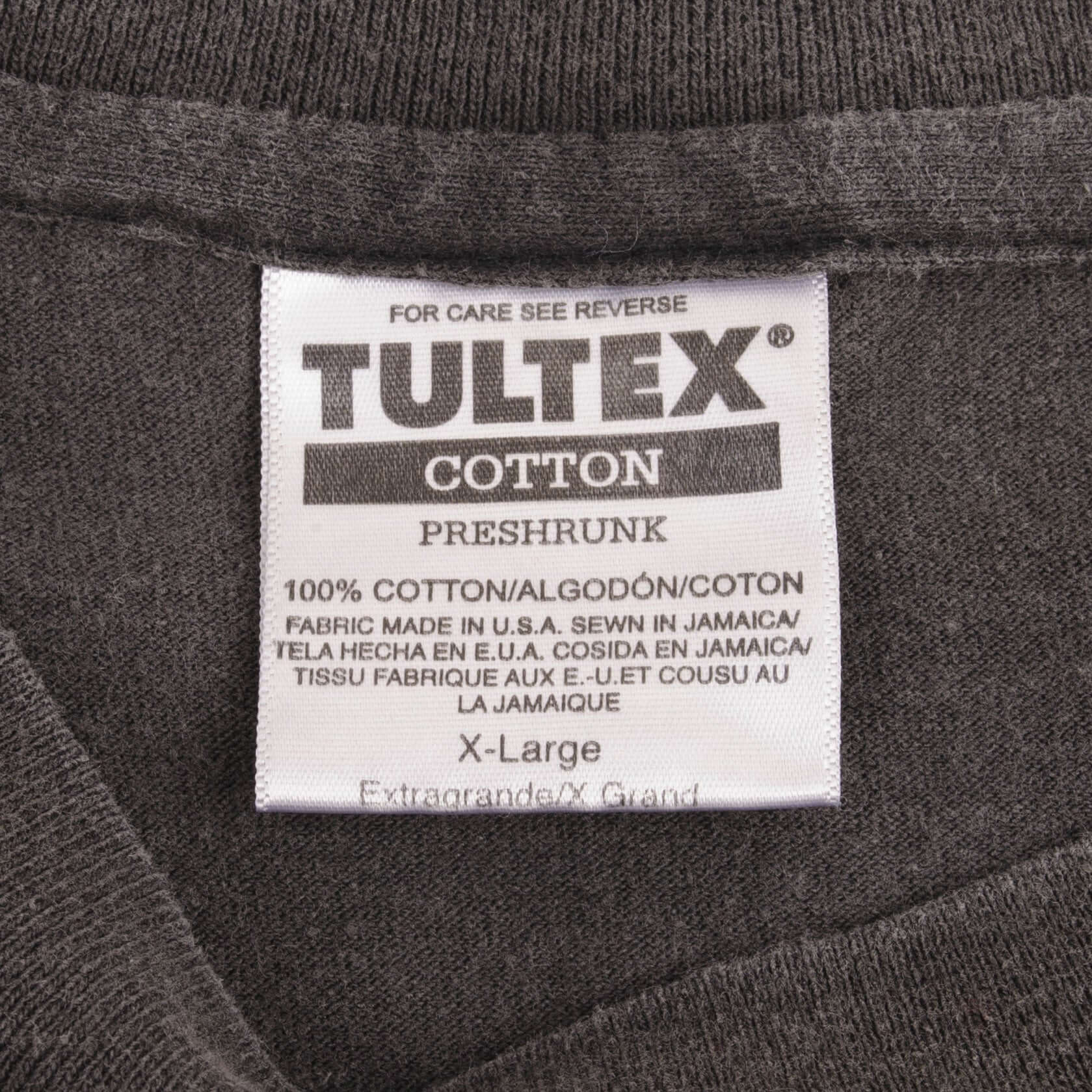 Bootleg Rap Tee Shirt Eminem Criminal Tour 2000 Size XL Single Stitch