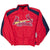 Vintage Mlb St Louis Cardinals Majestic Windbreaker Jacket 1990S Size XL