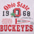 VINTAGE NCAA OHIO STATE BUCKEYES 1968 CHAMPIONS 1992 TEE SHIRT XL MADE USA