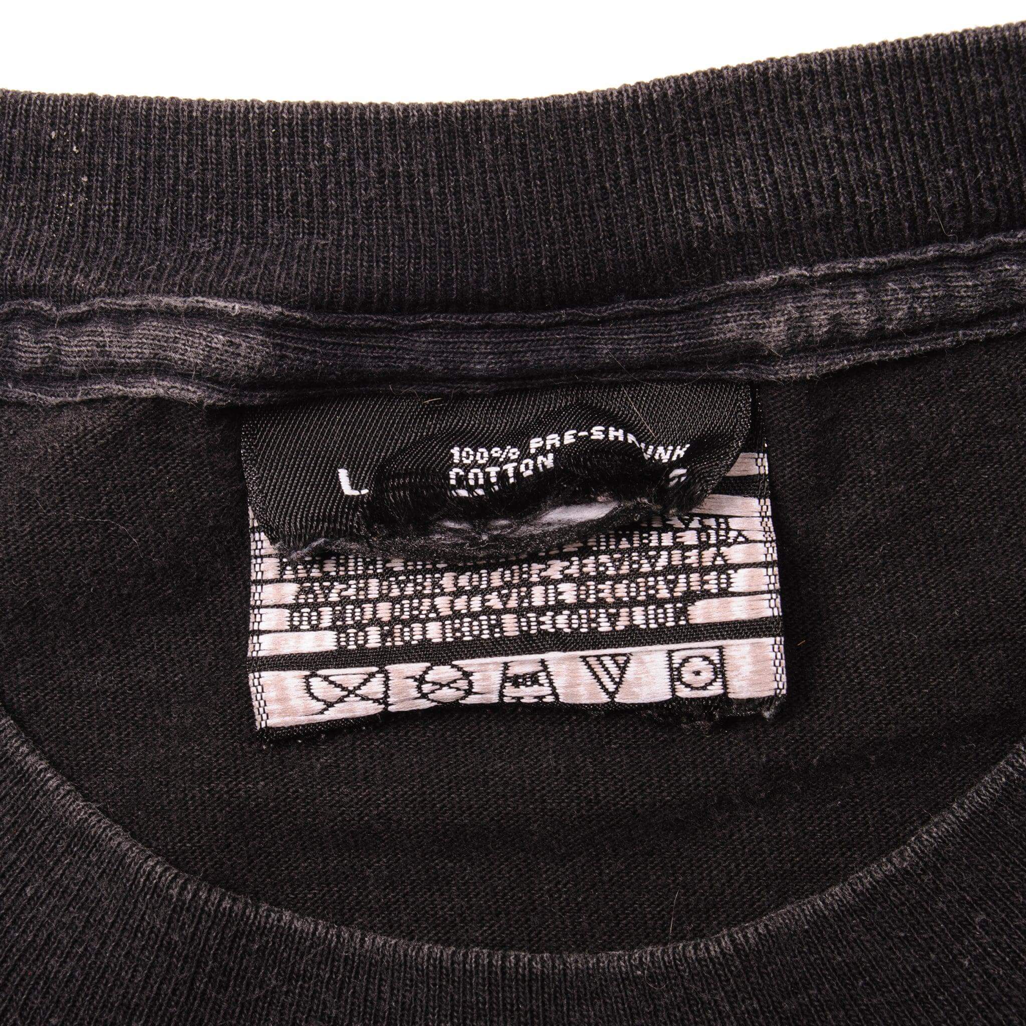 Vintage Tina Twenty Four Seven Tour Tee Shirt 1999 Size Large.