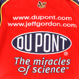 VINTAGE NASCAR JEFF GORDON RACING JACKET 2003 LARGE DEADSTOCK NOS