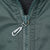 VINTAGE NIKE BIG SWOOSH GREEN WINDBREAKER JACKET 1990S SIZE LARGE