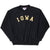 Vintage Ncaa Iowa University Pullover Windbreaker Jacket 2000S Size 2XL