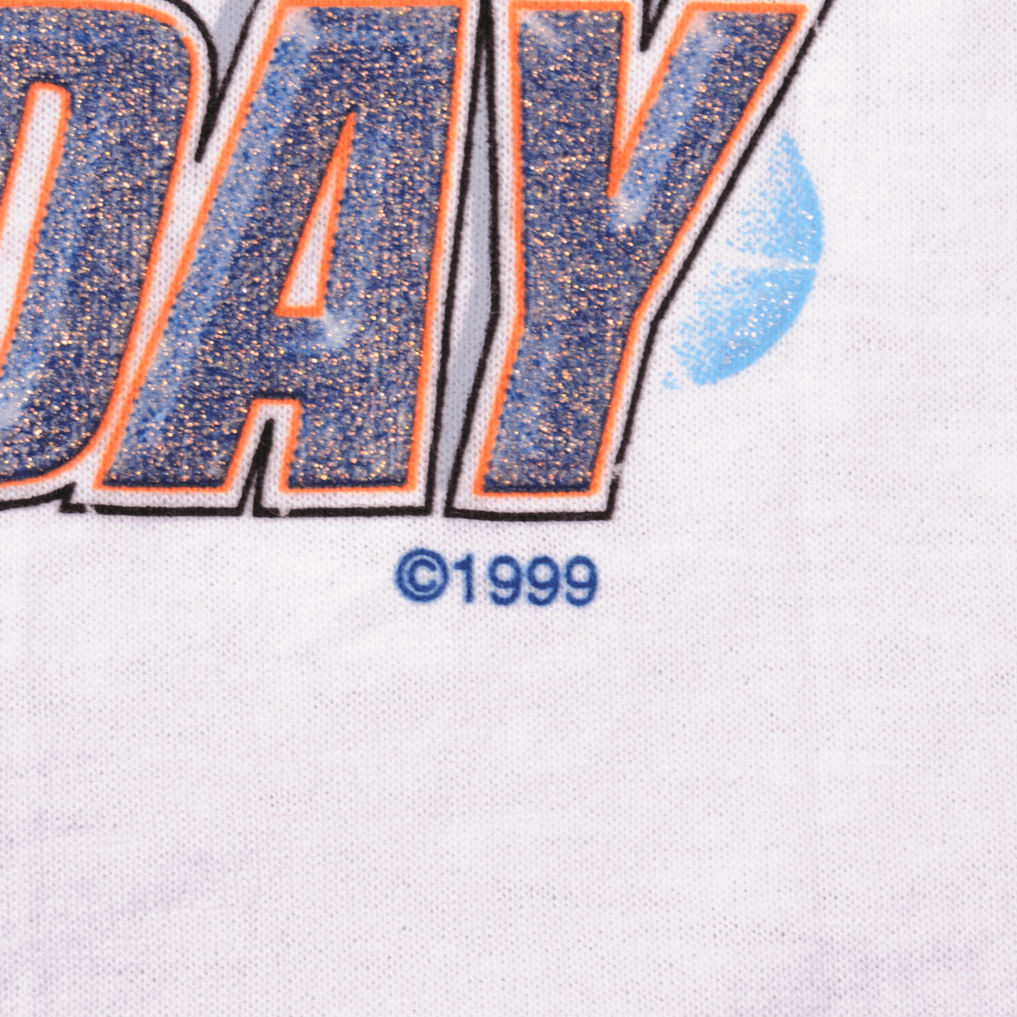 Vintage Nascar Tide Racing Cleaning Up On Race Day Tee Shirt 1999 Size XL