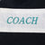 VINTAGE ADIDAS UNITED SOCCER COACH BLAK WINDBREAKER JACKET 1980S MEDIUM
