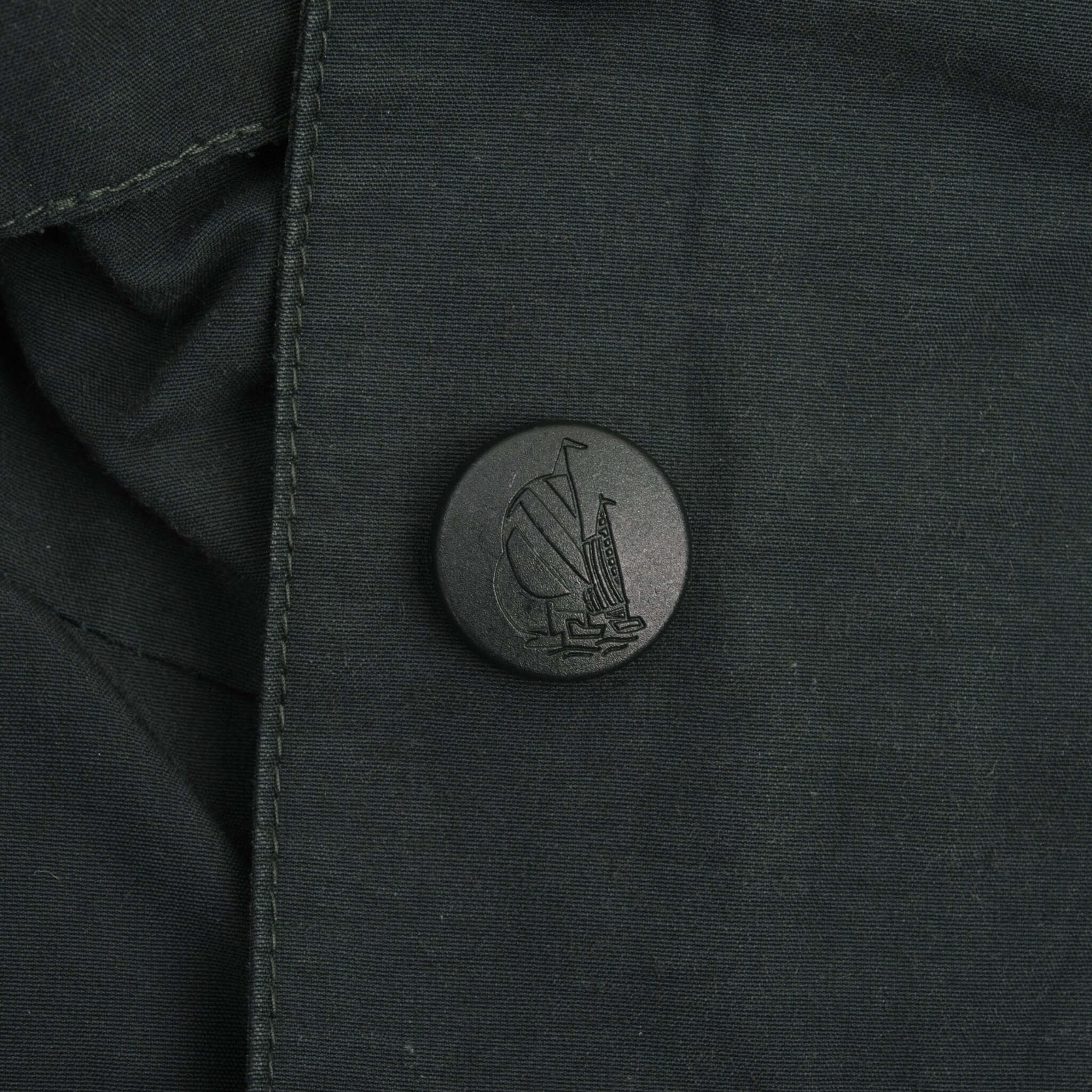 Vintage Nautica Reversible Windbreaker Sail Jacket 1990S Size 2XL