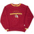 Vintage Nfl Washington Redskins Embroidered Sweatshirt 1990S Size Medium