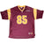 Front of maroon Majestic Arizona State Sun Devils #85 football jersey