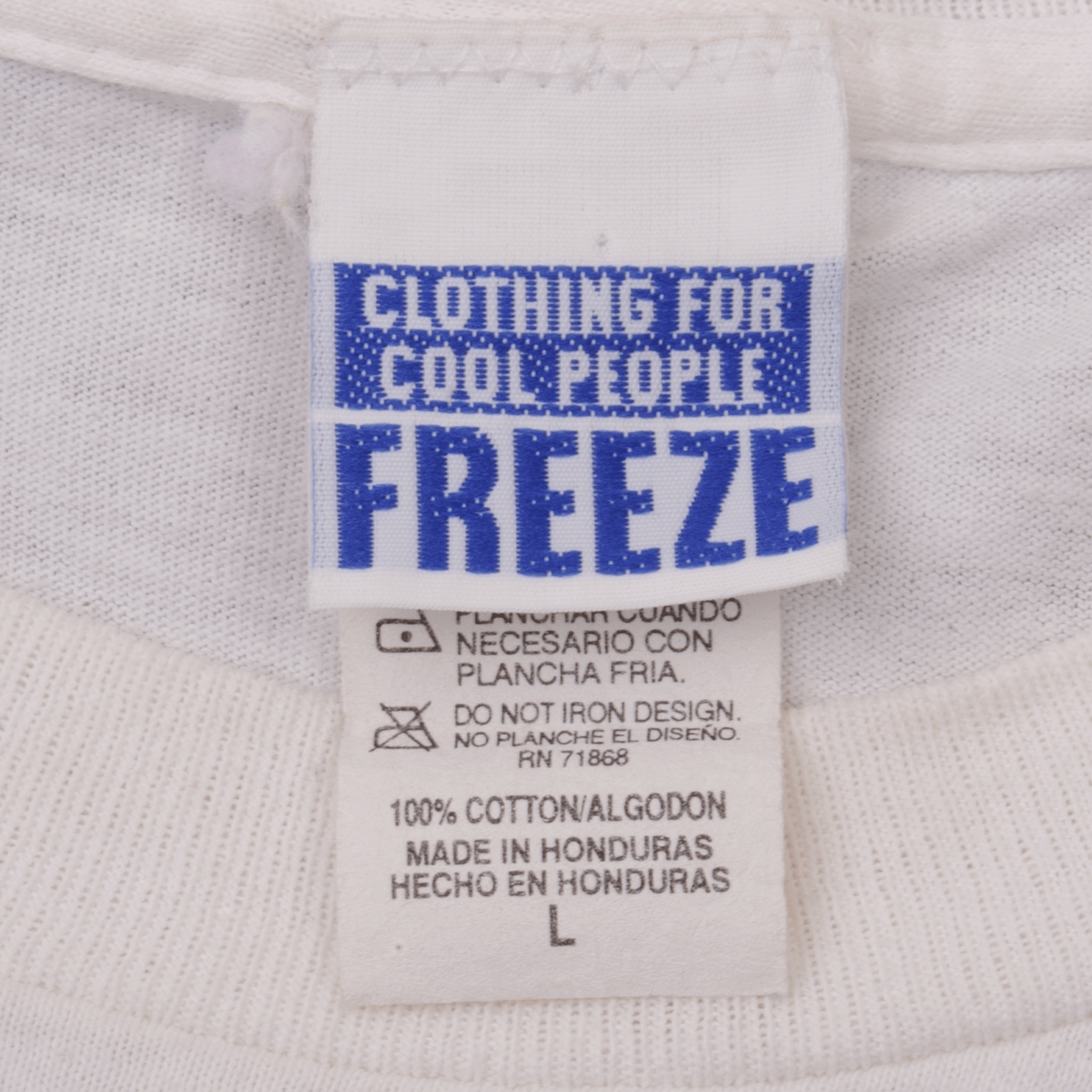 Vintage Original Titanic Movie 1998 Tee Shirt Size Large