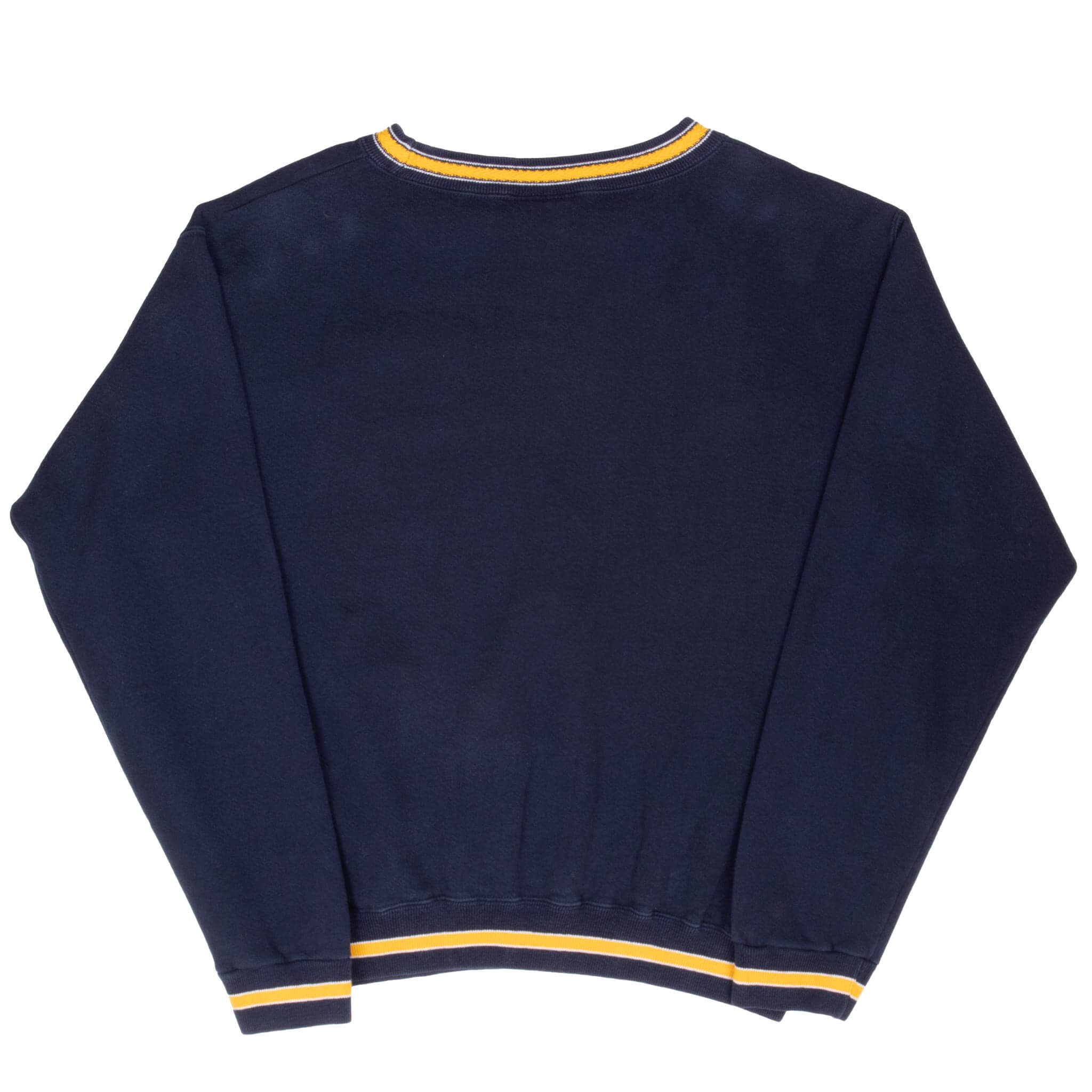 Vintage Ncaa University Of Michigan 1990S Sweatshirt Size Medium Made In Usa