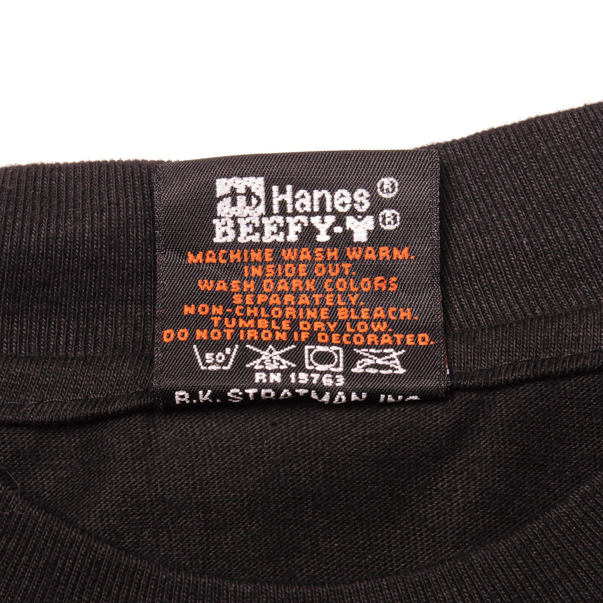 Vintage Harley Davidson "After All These Years, If I Have to Explain Harley Davidson, You Wouldn't Understand" Richmond, VA Tee Shirt 1996 Size Large.