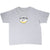 Full front view of grey Nike Basketball short-sleeve T-shirt