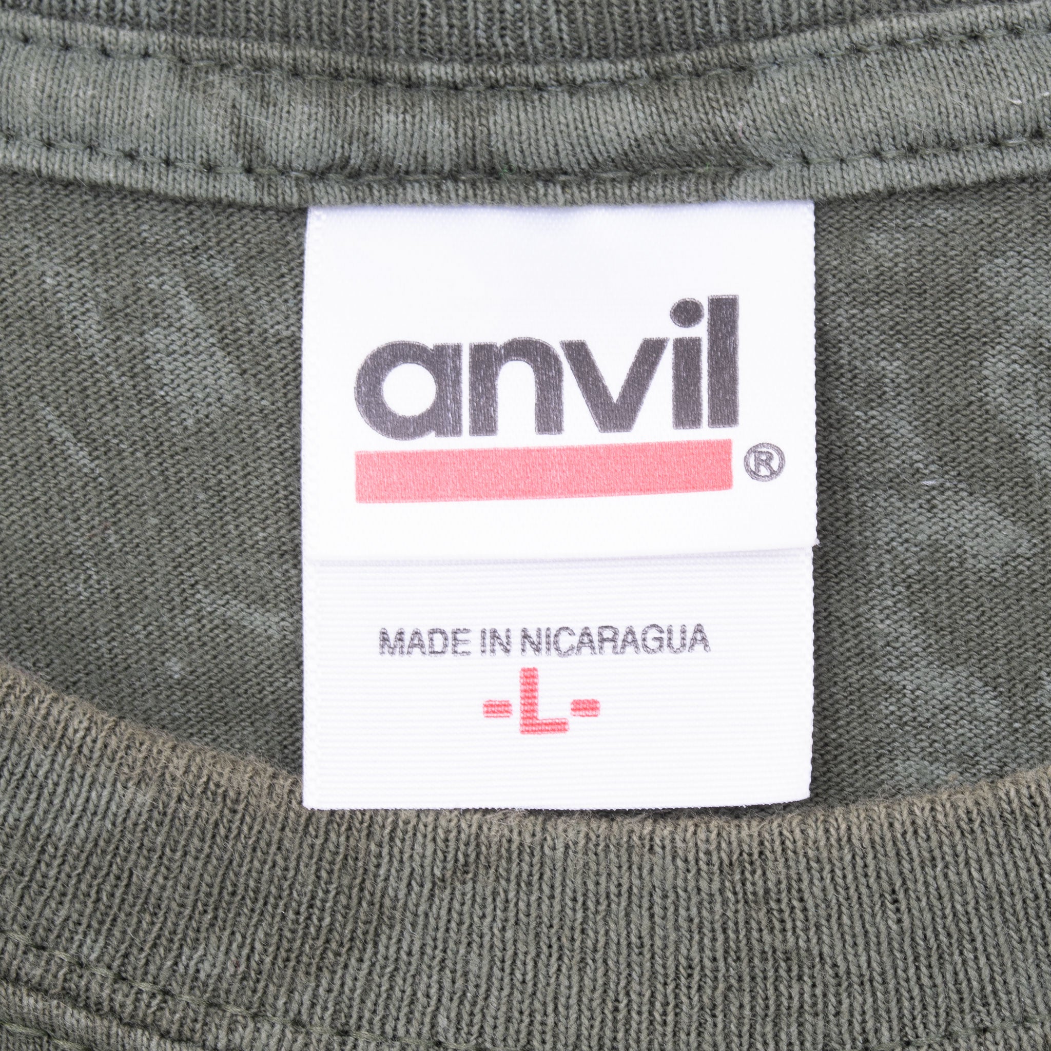 Vintage Yellow Stone National Park Elk Animal Print Tee Shirt 2000S Size Large