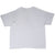 Back of plain grey Nike Basketball T-shirt